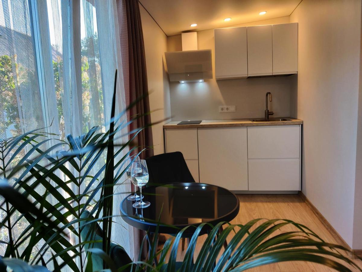 Hotel Neringos 22 Palanga Exteriér fotografie