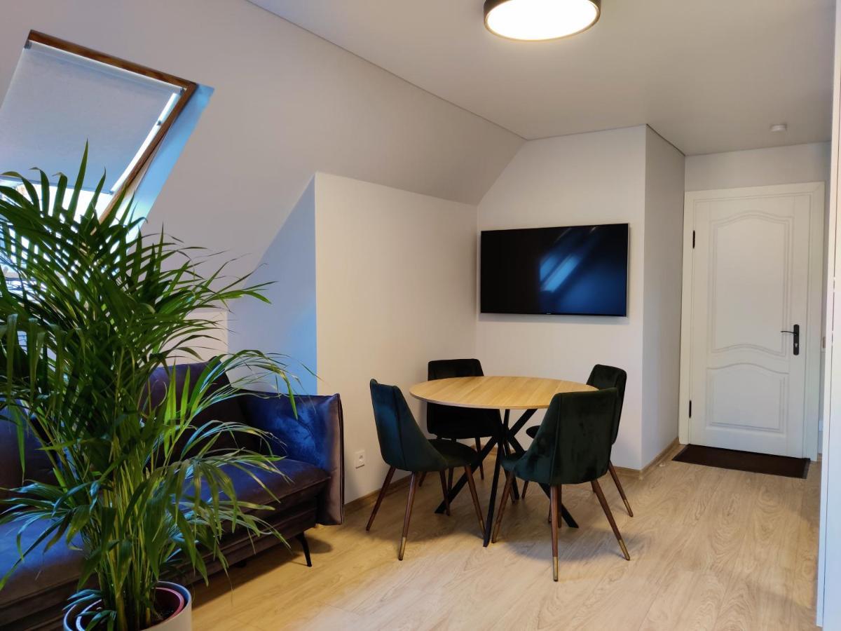 Hotel Neringos 22 Palanga Exteriér fotografie