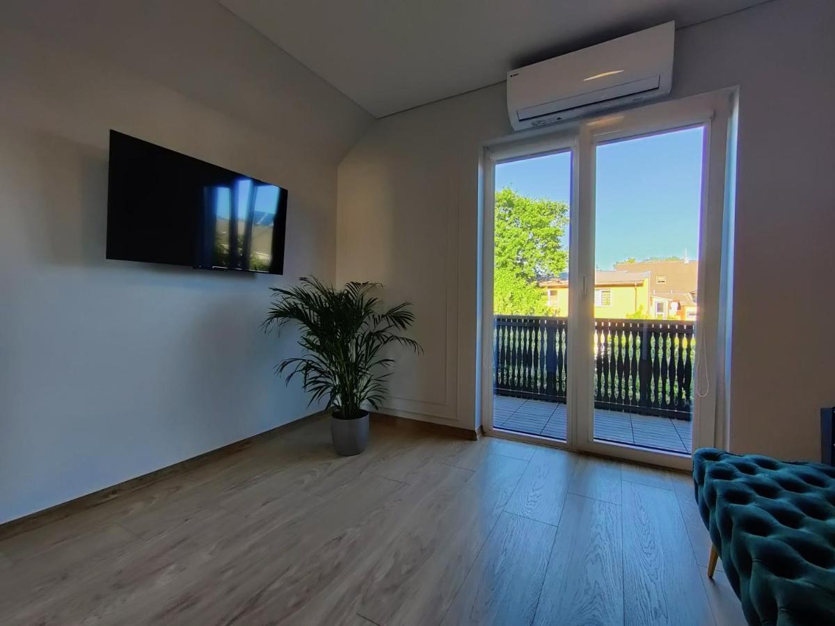 Hotel Neringos 22 Palanga Exteriér fotografie